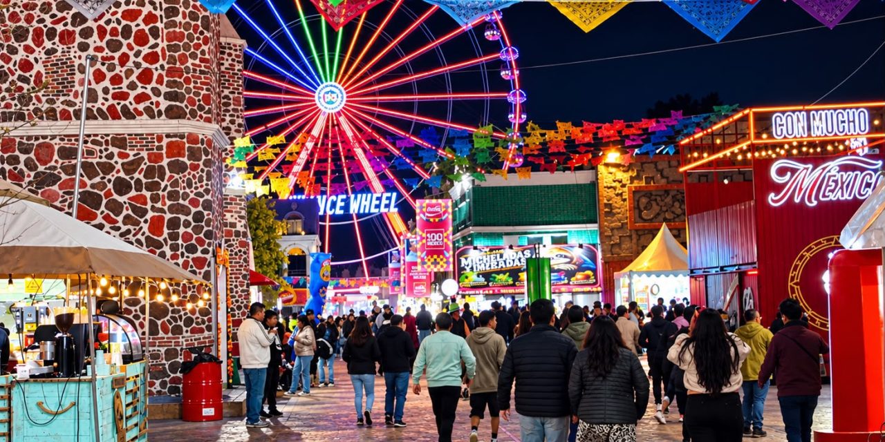 Arranca Feria de San Francisco en Pachuca 2026 con Bronco
