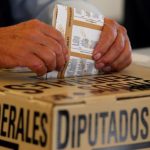 Define INE la ruta para diputaciones federales