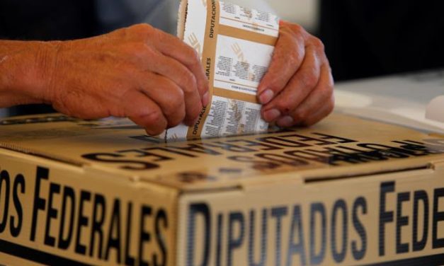 Define INE la ruta para diputaciones federales