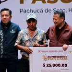 Impulsan recuperación de negocios en Hidalgo