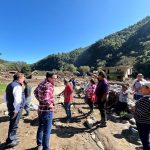 Tianguistengo sigue en reconstrucción a un año de la vaguada