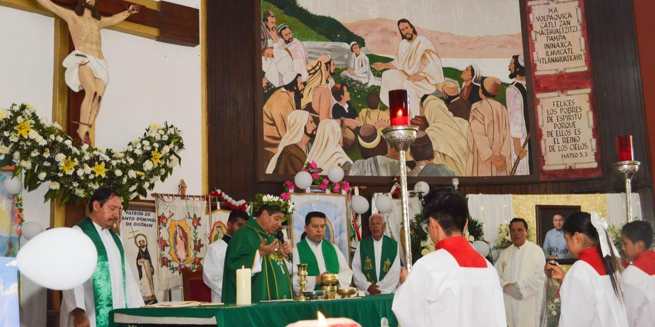 Descartan conflicto religioso tras asesinato de sacerdote en la Huasteca