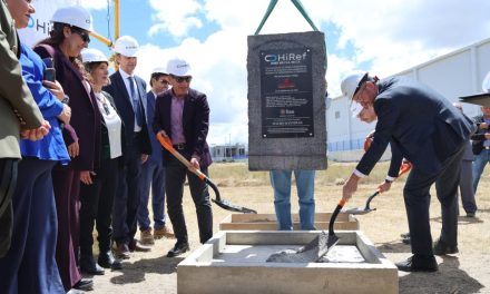 Firma italiana arranca construcción de planta en Hidalgo