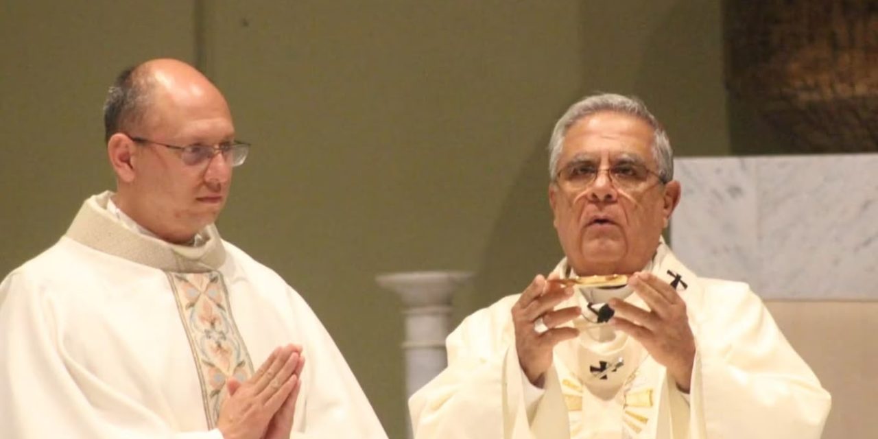 Falta de sacerdotes, uno de los retos para la Arquidiócesis de Tulancingo