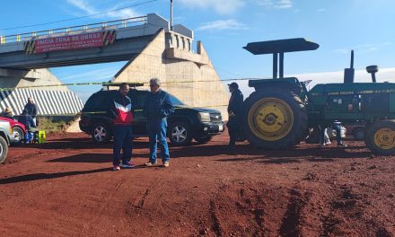Ejidatarios amagan con detener totalmente ampliación de México-Tuxpan
