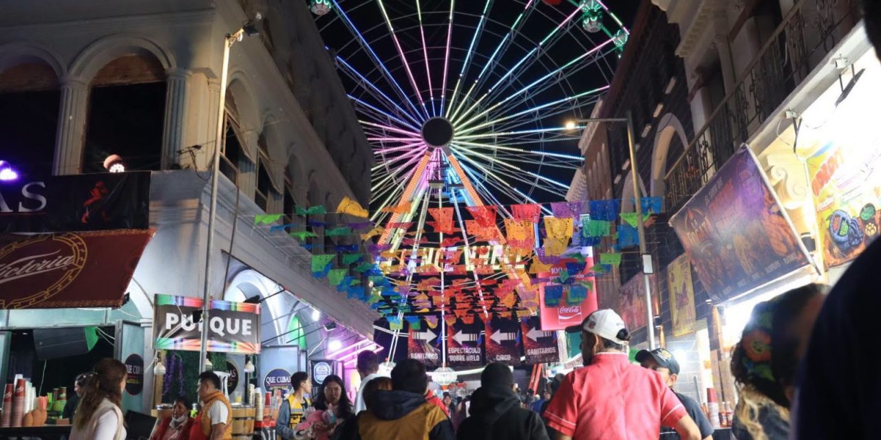 Feria de San Francisco 2026 supera los 50 mil visitantes