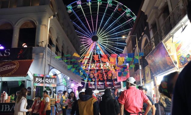 Feria de San Francisco 2026 supera los 50 mil visitantes