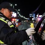Alcoholímetro deja 38 detenidos en primer fin de semana de la feria