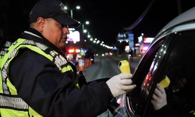 Alcoholímetro deja 38 detenidos en primer fin de semana de la feria