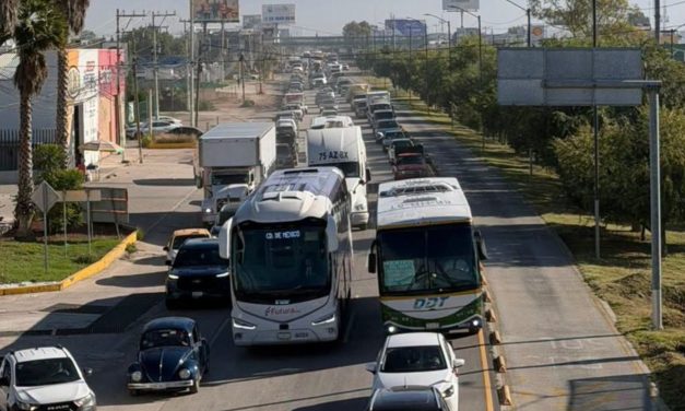 Turismo descarta fuga de visitantes pese al caos vial en la México-Pachuca