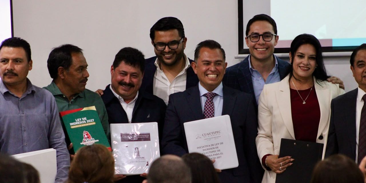 Congreso pondrá “lupa” a alcaldes que faltaron a entrega de Leyes de Ingresos