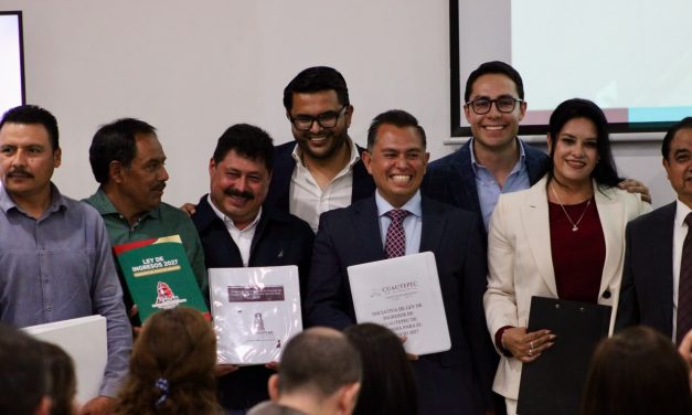 Congreso pondrá “lupa” a alcaldes que faltaron a entrega de Leyes de Ingresos