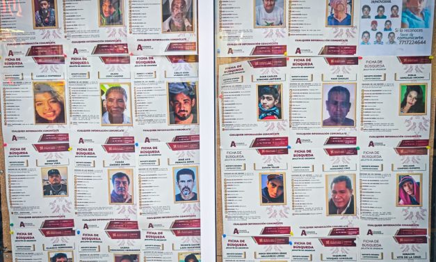 Van más de 70 desaparecidos en región de Tulancingo este año