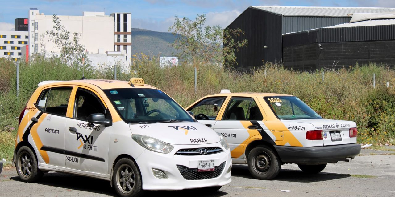 Menchaca cierra la puerta a otro aumento en tarifa de taxis