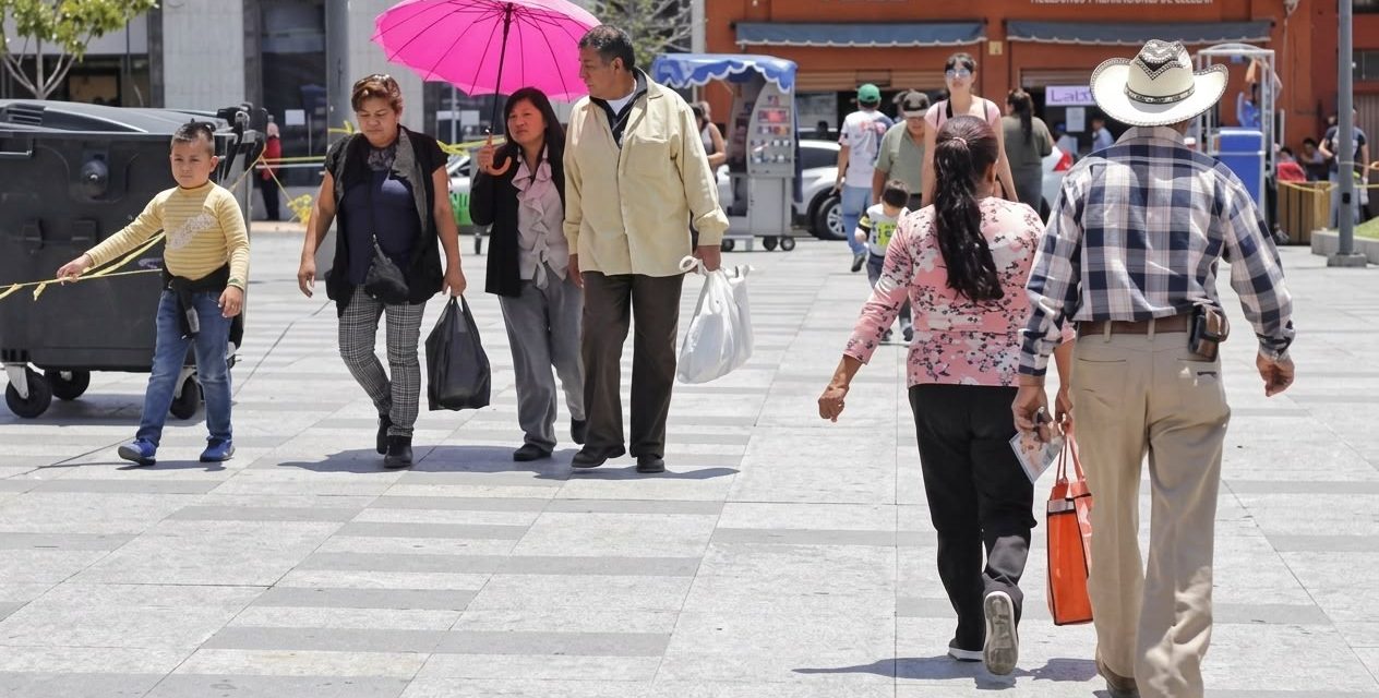 Población en Hidalgo creció 3.8 millones en los últimos 5 años
