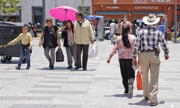 Población en Hidalgo creció 3.8 millones en los últimos 5 años