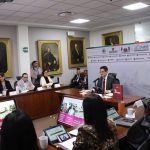 Comparecencias: Oficial Mayor queda fuera del calendario
