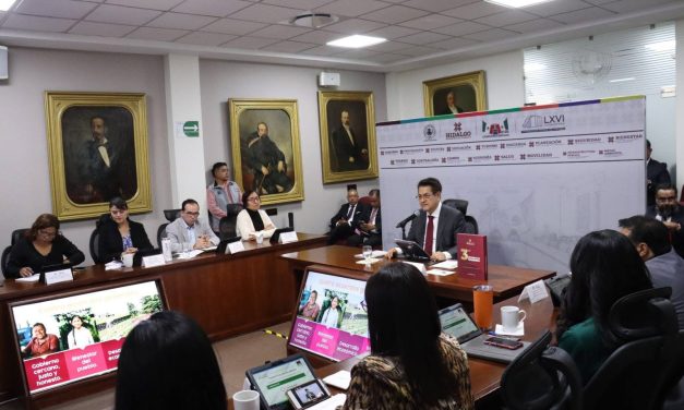 Comparecencias: Oficial Mayor queda fuera del calendario