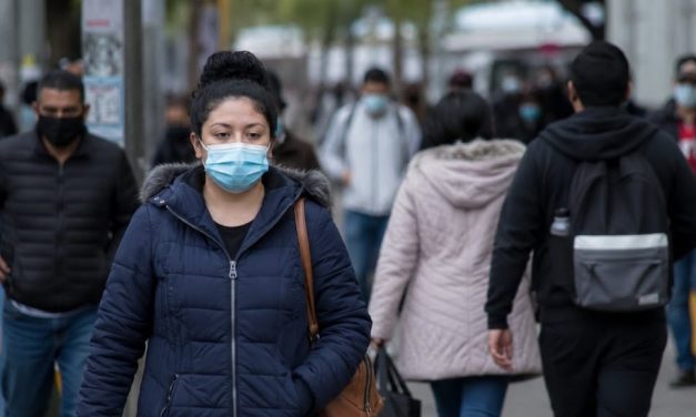 Hidalgo acumula 179 casos de Covid, entre los estados con más contagios