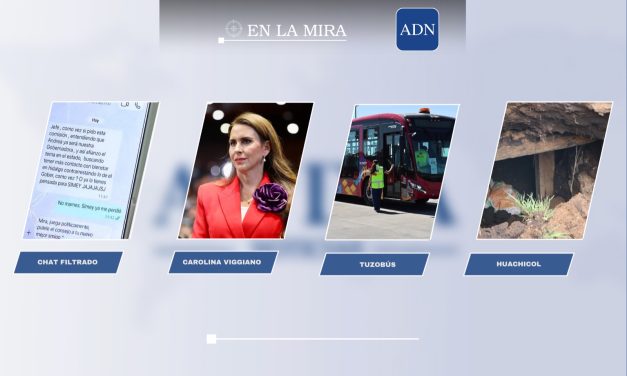 En la mira