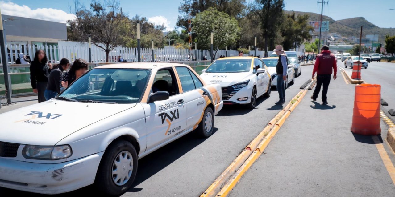 Desde hoy aplican nuevas tarifas de taxi