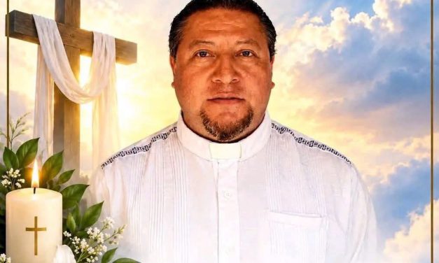 Matan a sacerdote en Lolotla; Iglesia exige esclarecer el crimen