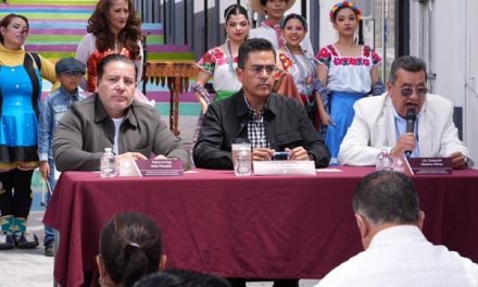 Todo listo para la Feria Pachuquilla 2026