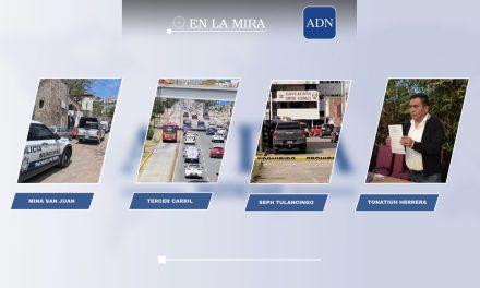 En la mira