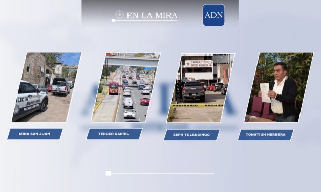 En la mira
