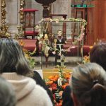 Reliquia de San Pascual Bailón llega a Catedral de Tulancingo