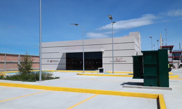Entra en operación Centro de Datos en aeropuerto Villasana