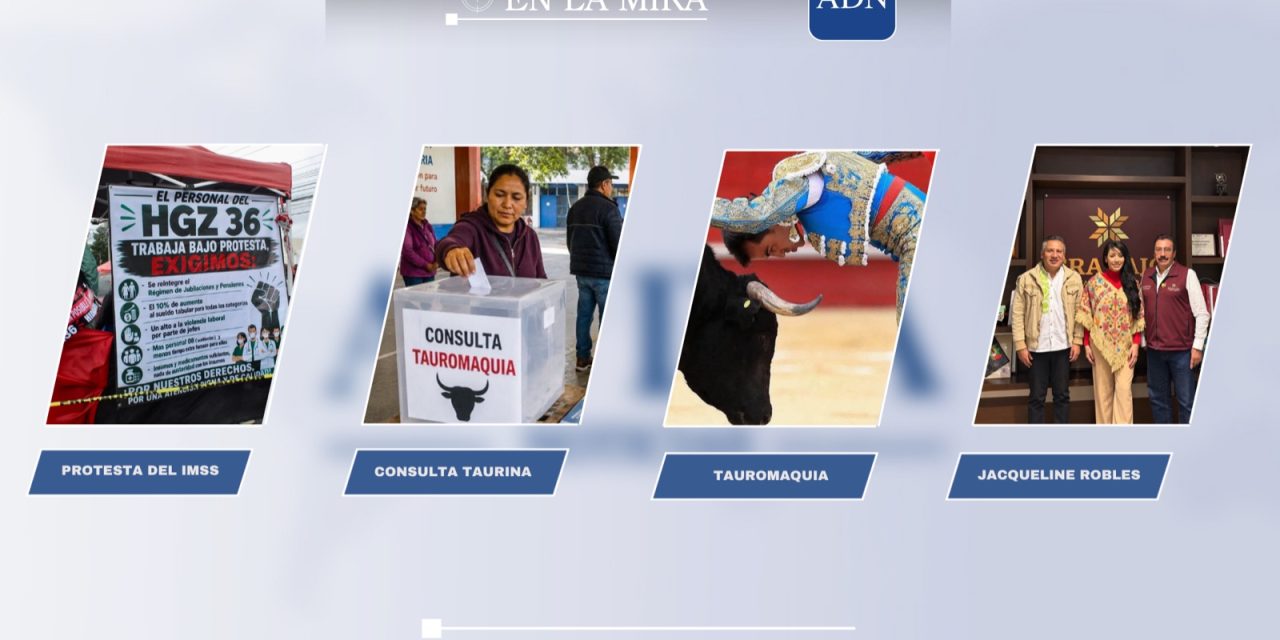 En la mira