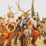 Cuernudos de Calnali llegarán al Festival Cervantino