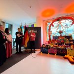 Hidalgo lleva a Berlín una muestra del Xantolo