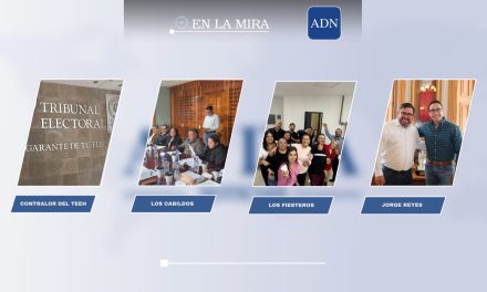 En la mira