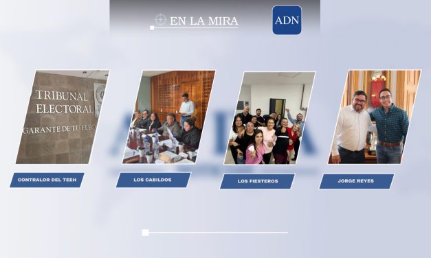 En la mira