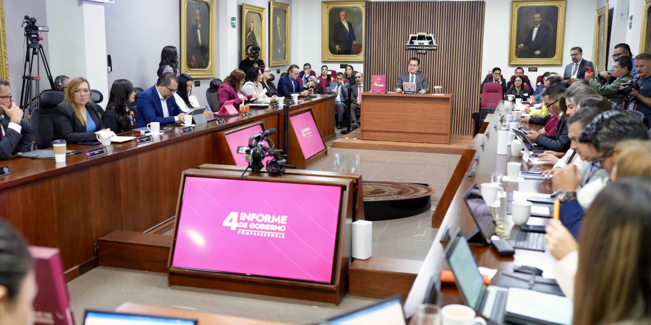 Segobh y Cultura arrancan comparecencias 2026