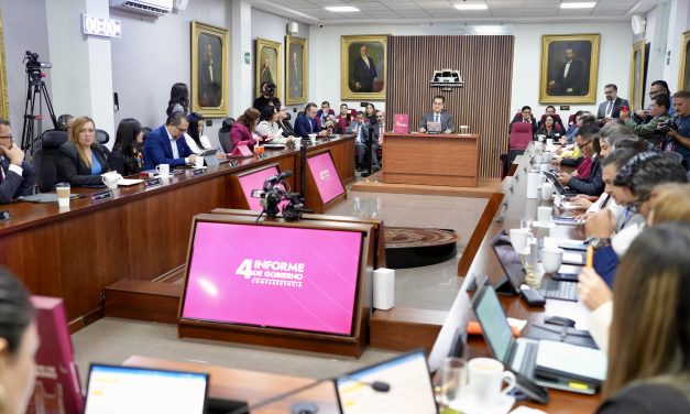 Segobh y Cultura arrancan comparecencias 2026