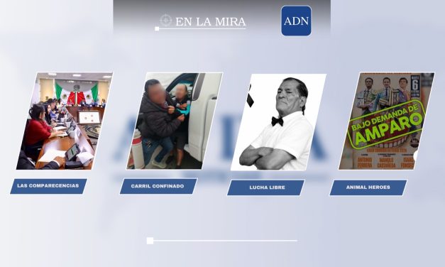 En la mira