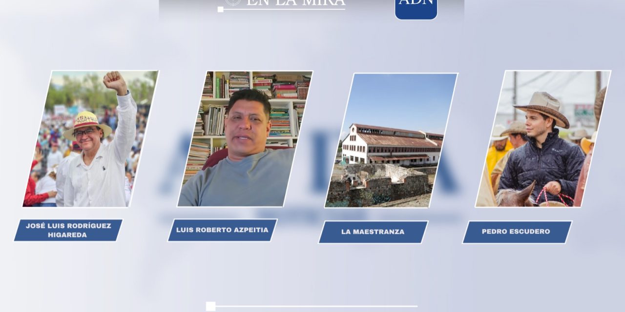 En la mira