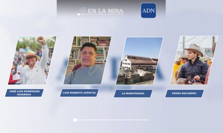 En la mira