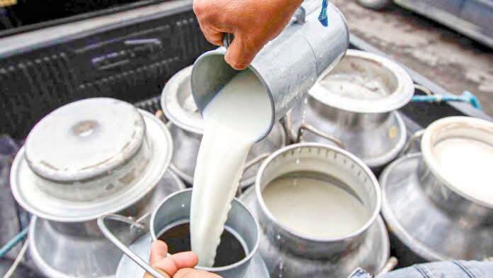 Vigilan venta de lácteos de dudosa procedencia en Tulancingo