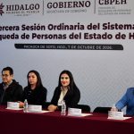 Hallan a 93% de desaparecidos en Hidalgo