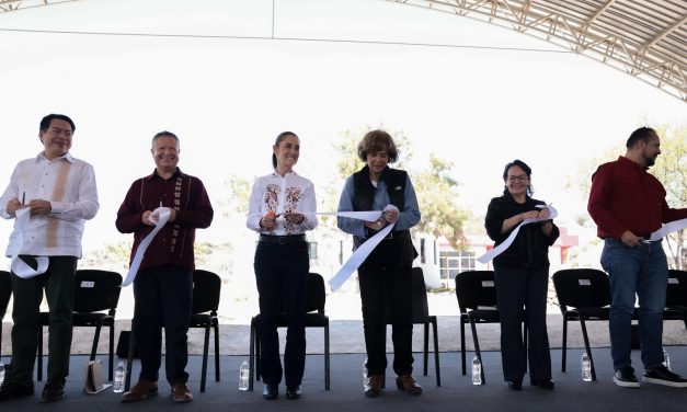 Inauguran Universidad Rosario Castellanos en Tecozautla; inicia con 300 estudiantes