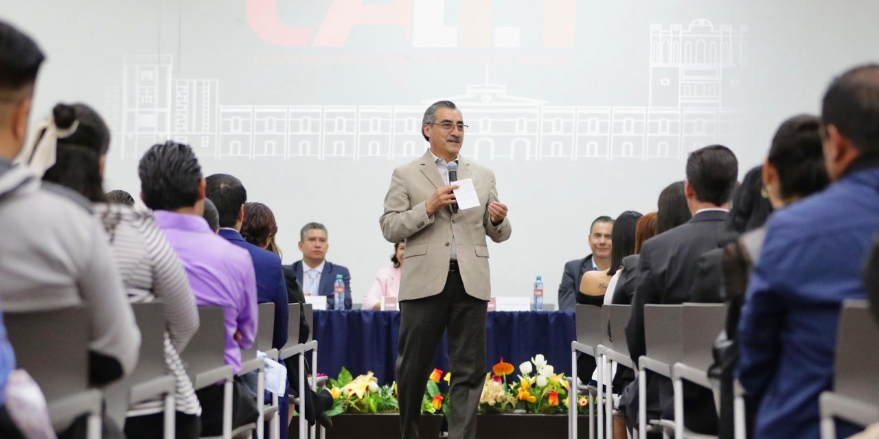 Sindicaliza la UAEH a 263 trabajadores