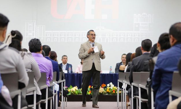 Sindicaliza la UAEH a 263 trabajadores