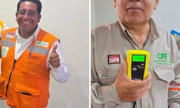 Hallan cuerpos de trabajadores de la CFE desaparecidos en Puebla