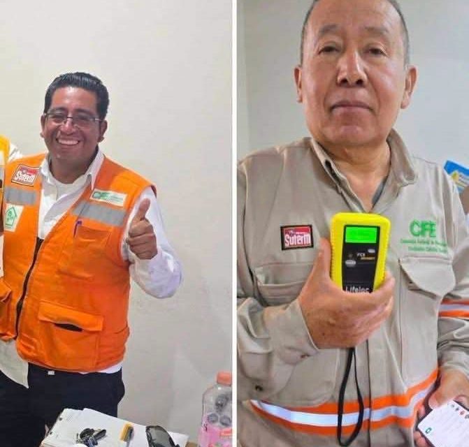 Hallan cuerpos de trabajadores de la CFE desaparecidos en Puebla