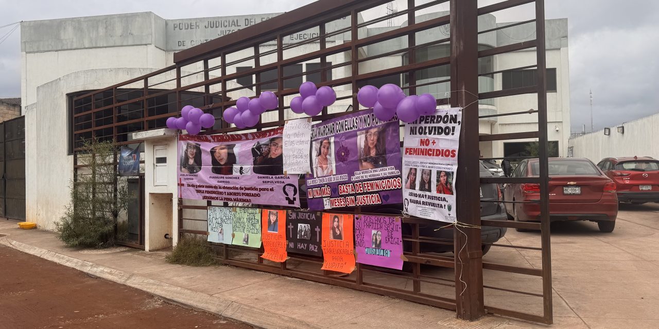 Declaran culpables a acusados por triple feminicidio de Santiago Tulantepec
