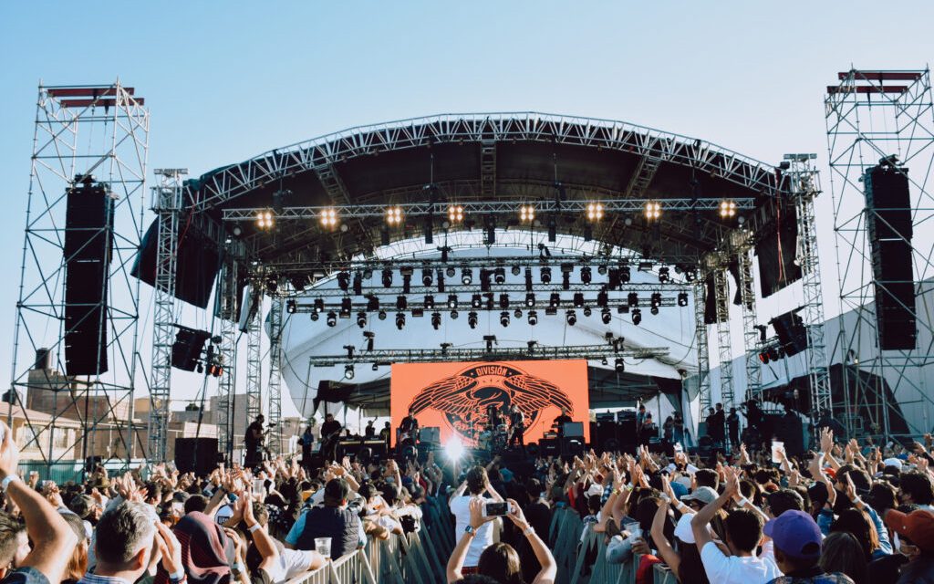 Pachuca Rock Fest se prepara para su séptima edición